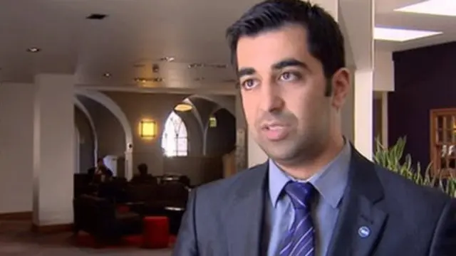 Humza Yousaf