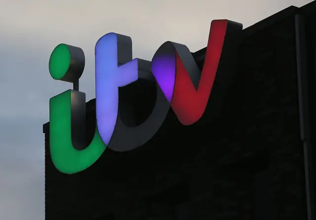 ITV logo