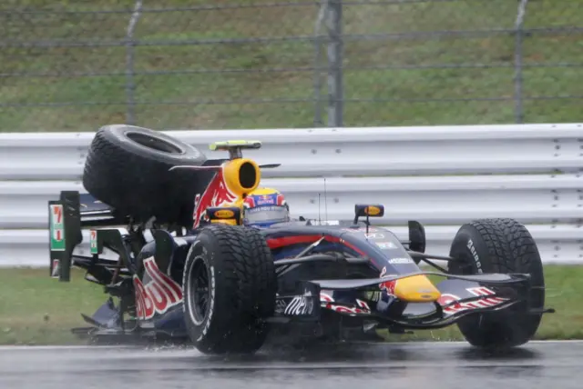 Mark Webber