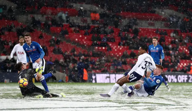 Kyle Walker-Peters