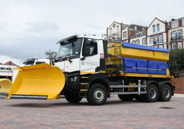 Gritter