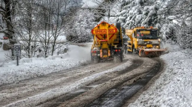 Gritters