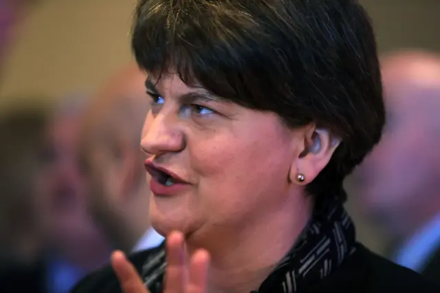 Arlene Foster