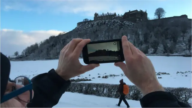 stirling castle