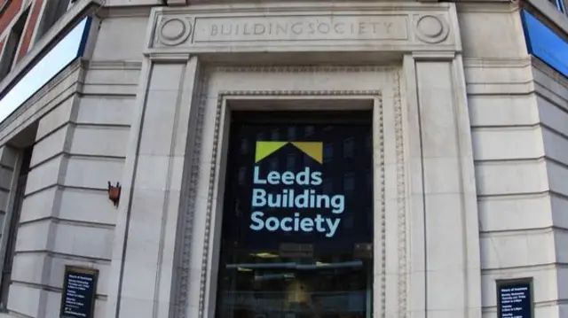 Leeds Building Society branch