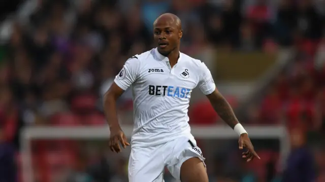 Andre Ayew