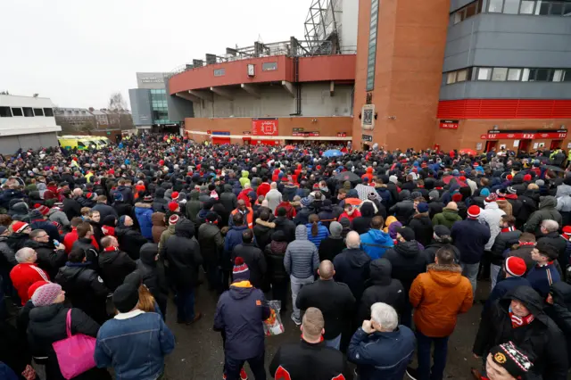 Old Trafford