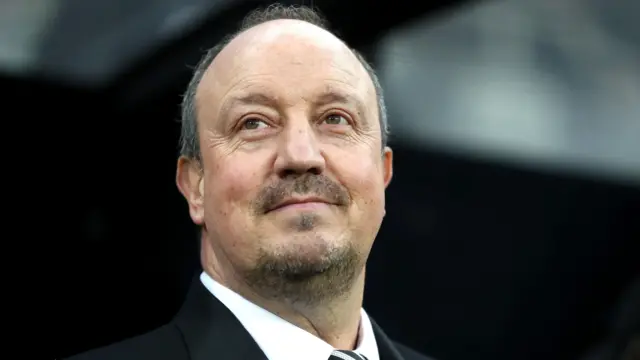 Rafael Benitez