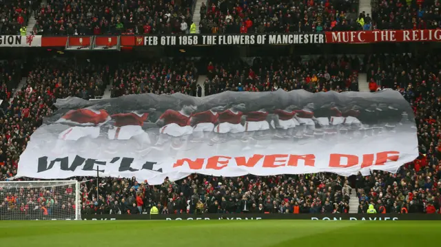 Manchester United flag