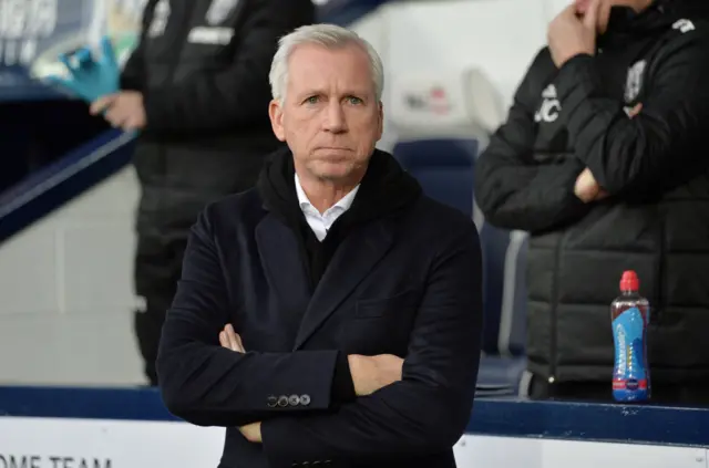 Alan Pardew