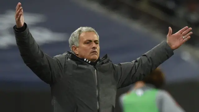 Mourinho