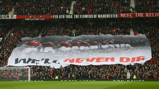 Manchester United flag