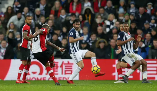 Mario Lemina goal