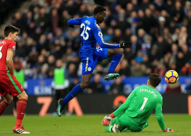 Wilfred Ndidi