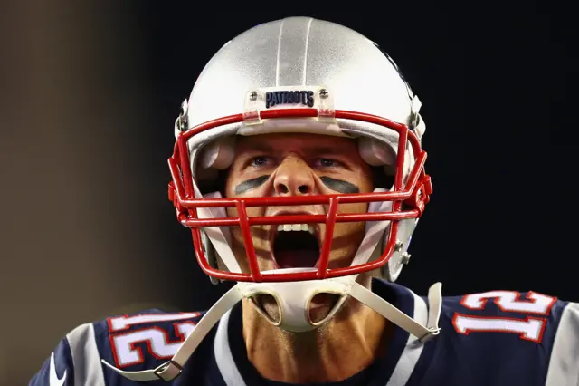 Tom Brady