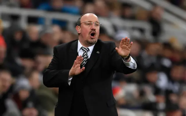 Rafa Benitez