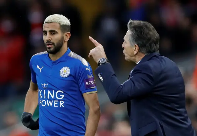 Riyad Mahrez