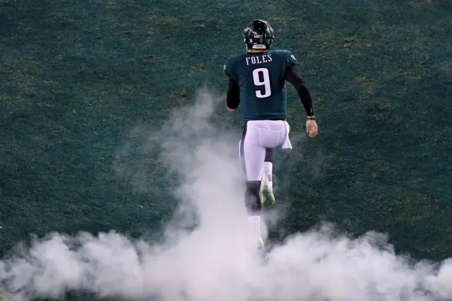 Nick Foles