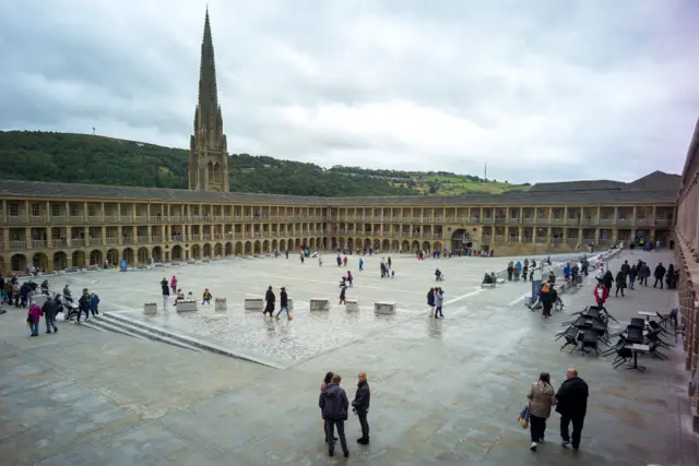 Piece Hall