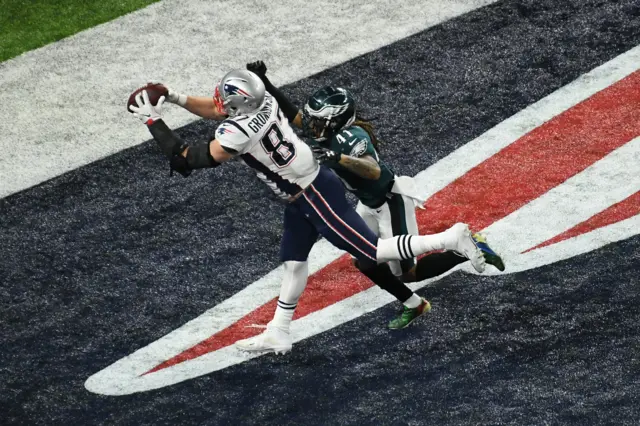 Rob Gronkowski