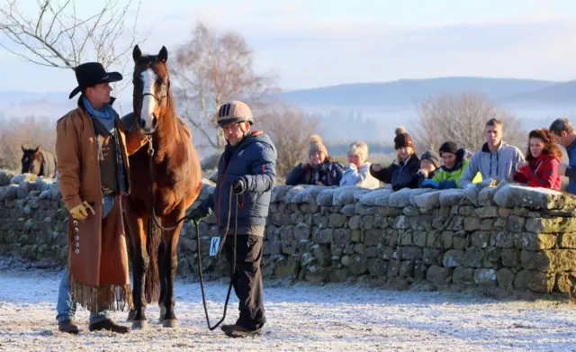 Horseback UK