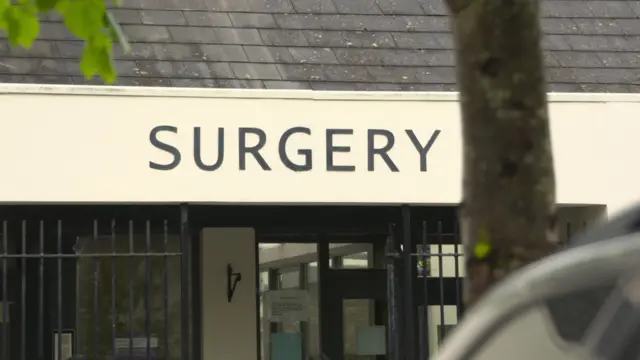 Doctors' surgery