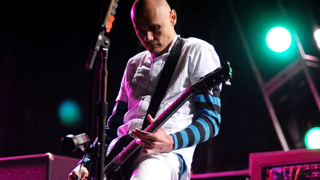 Billy Corgan