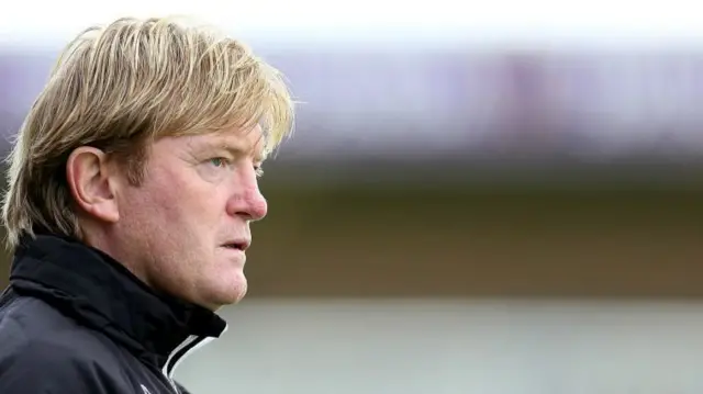 Stuart McCall