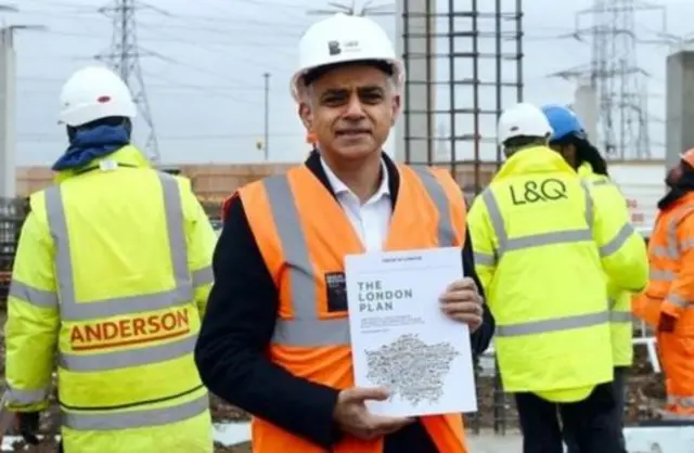 Sadiq Khan