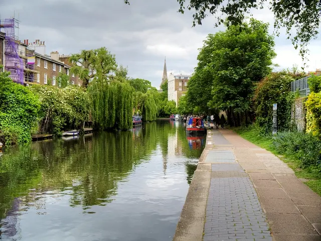 Regent's canal