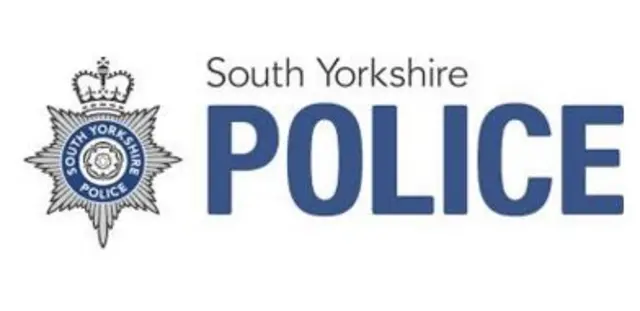 South Yorkshire Police logo