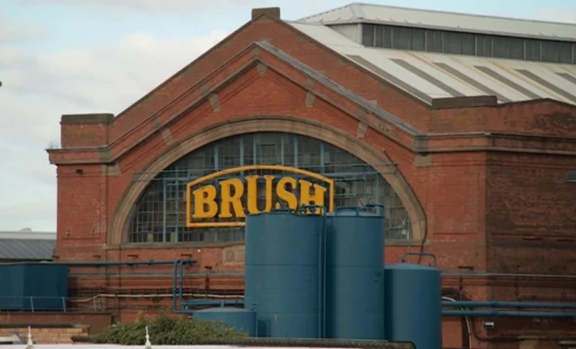 Brush factory