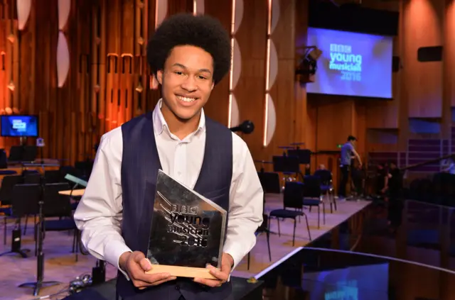 Sheku Kanneh-Mason