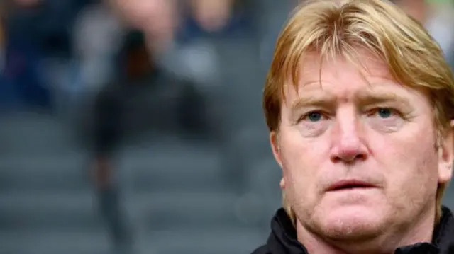 Stuart McCall