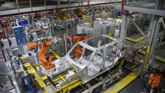 Robots which have already transformed car manufacturing are set to move into new sectors