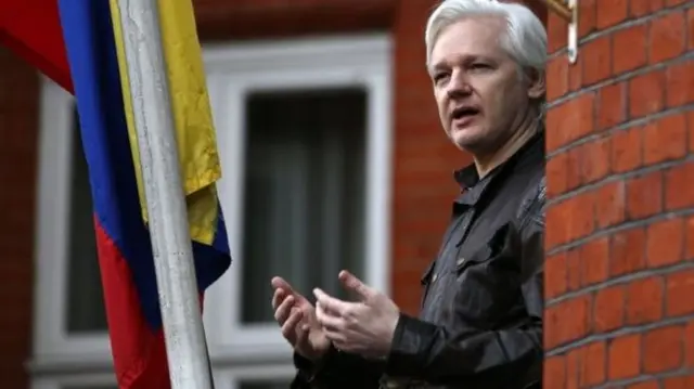 Julian Assange