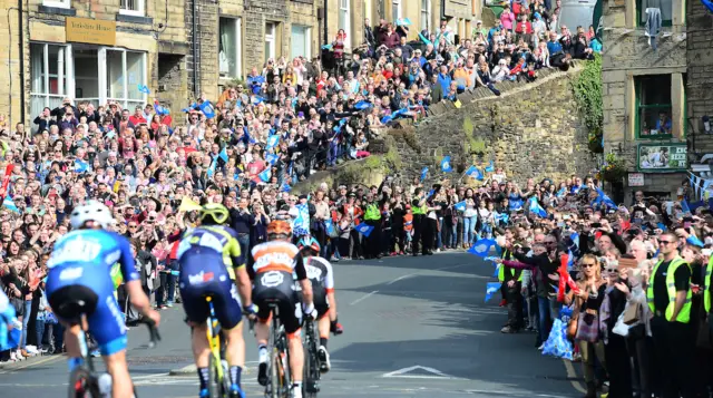 Tour de Yorkshire