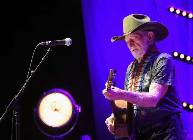 Willie Nelson