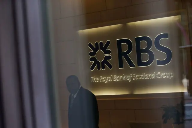 RBS logo