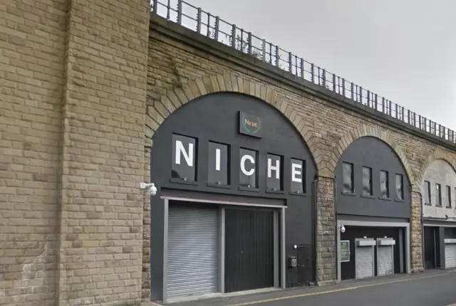 Niche nightclub