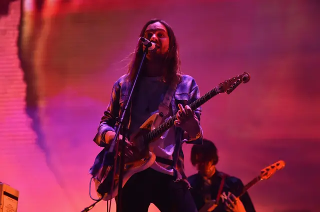 Kevin Parker / Tame Impala