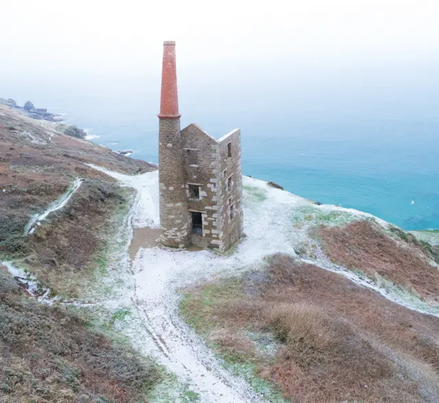 Rinsey engine house