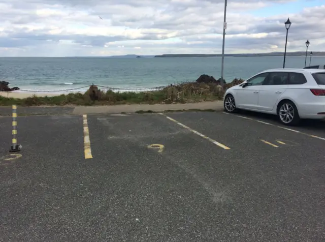 St Ives parking