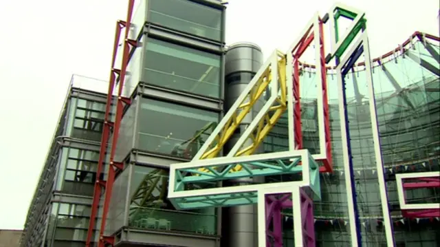 Channel 4 office