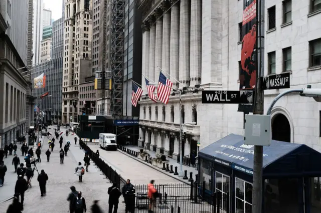 Wall Street