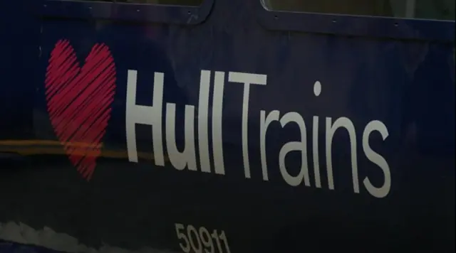 Hull Trains