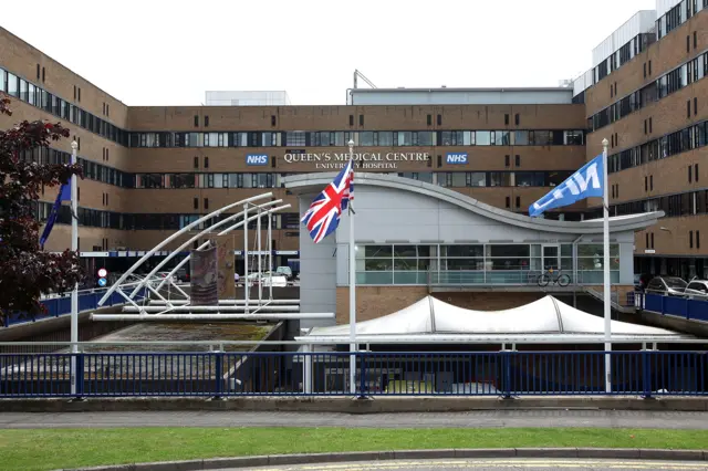 Queen's Medical Centre