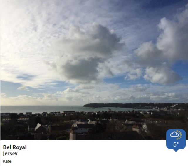 BBC Local Live Channel Islands BBC News