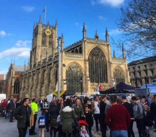 Farmers' Market