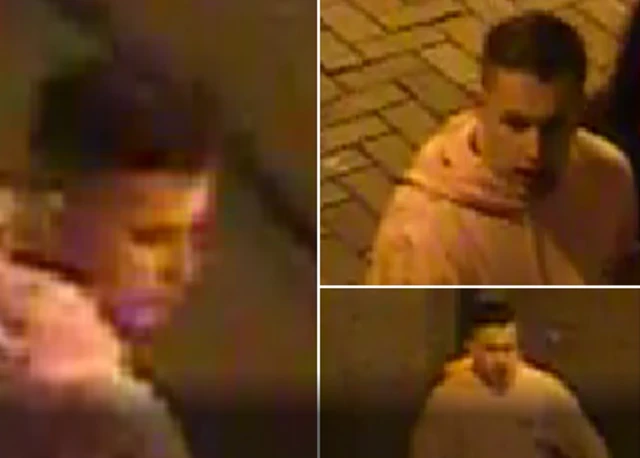 CCTV photos